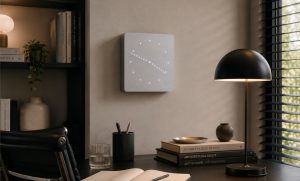 Analogue Click Clock