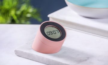 The Edge Light Alarm Clock