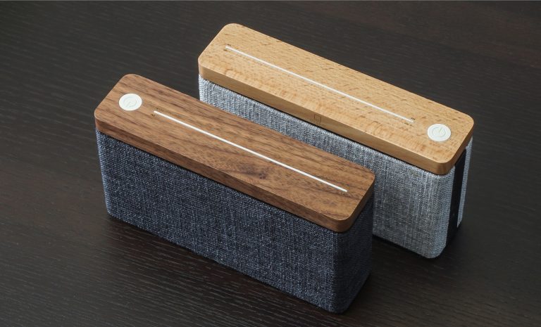 HiFi Square Bluetooth Speaker