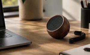 The Tumbler Selfie Bluetooth Speaker