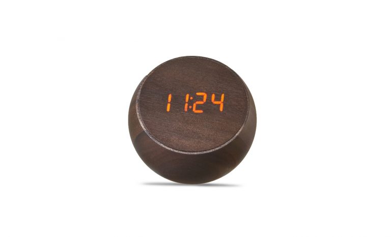 Tumbler Click Clock