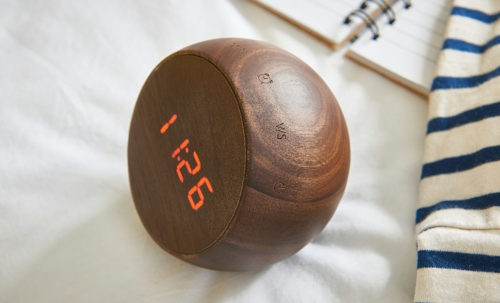 Gingko » Tumbler Click Clock