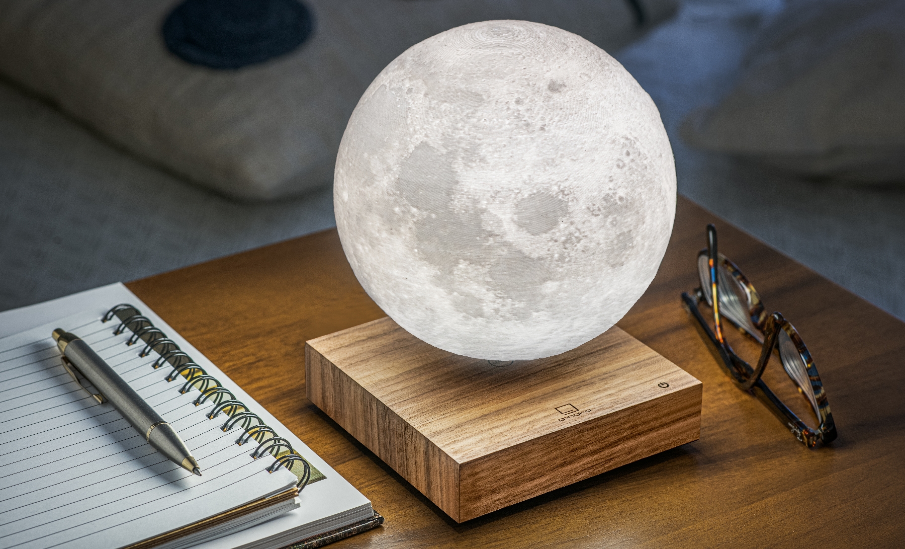 Draai vast mini sterk Gingko » Smart Moon Lamp