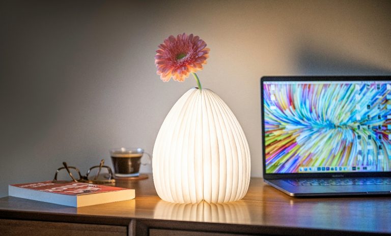 Smart Vase Light