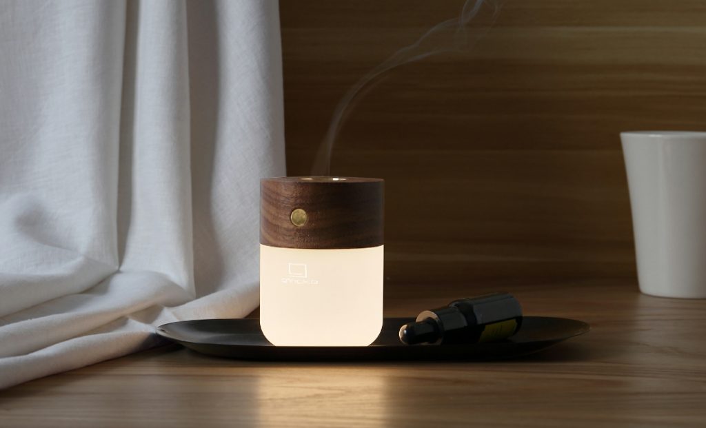 Gingko » Smart Diffuser Lamp