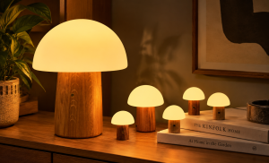 Alice Mushroom Lamp