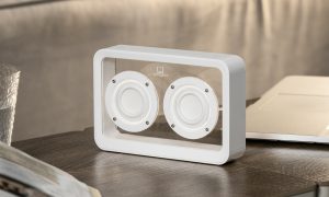 Mage See-Through Bluetooth Speaker