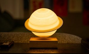 Smart Saturn Lamp