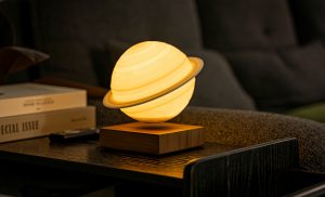 Smart Saturn Lamp