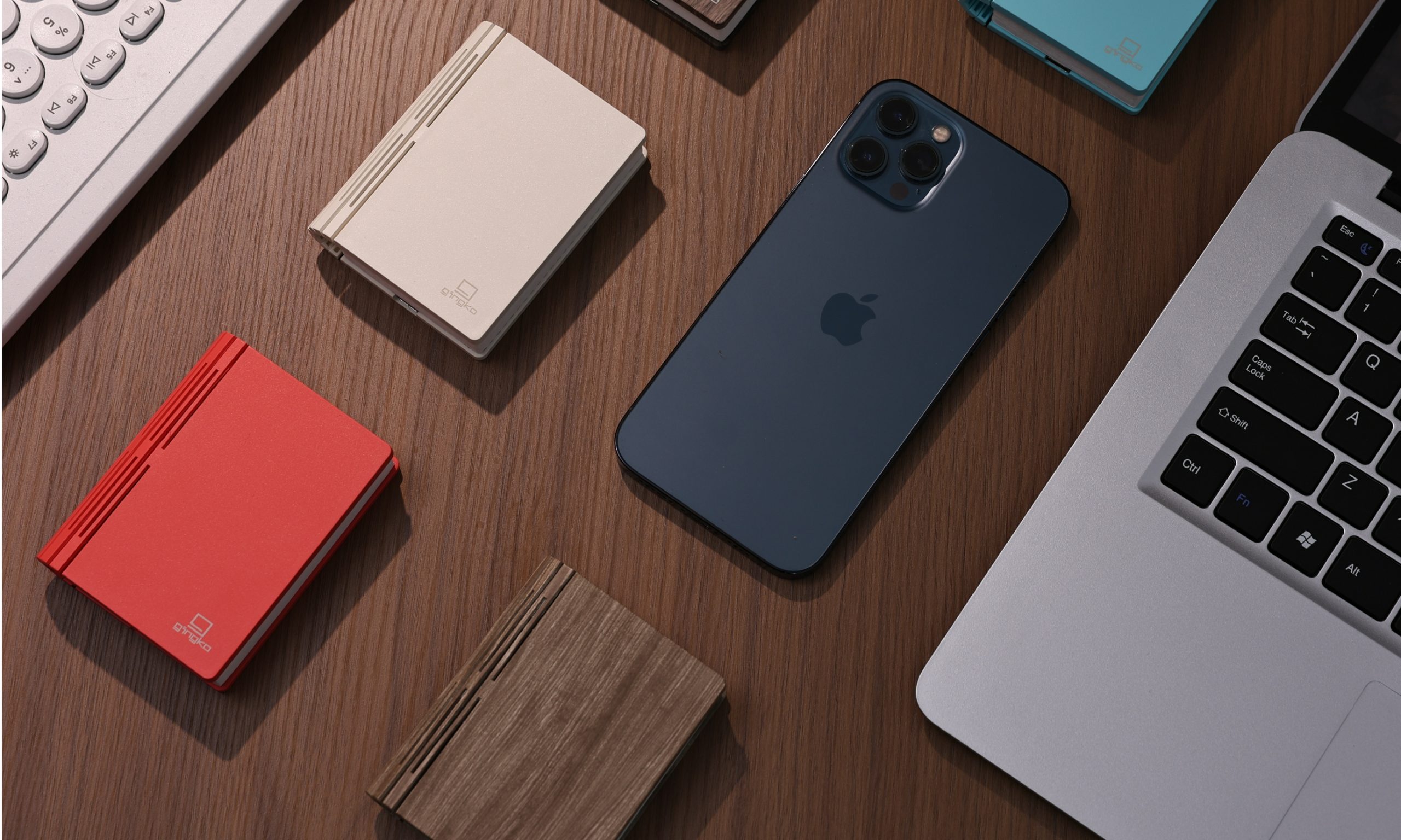 Ginkgo 本型スマートブックライト ミニ Gingko » Super Mini Smart Book Light – Palm Edition