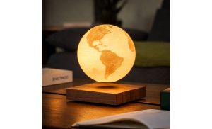 Smart Earth Lamp
