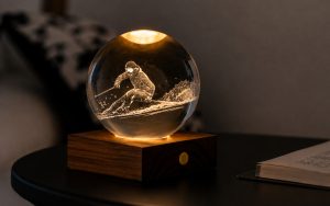 Amber Crystal Light - Sports Collection