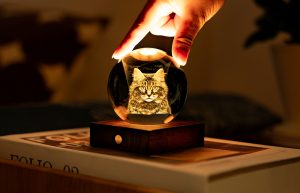 Amber Crystal Light - Companion Collection
