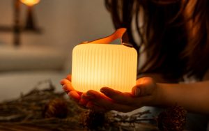 Mochi Portable Lamp